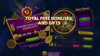 Playtika Caesars Legacy Bonus video