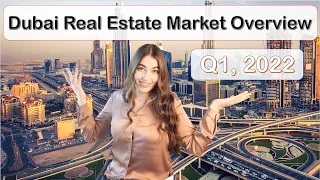 Real Estate Market Overview on First Quarter, 2022 year