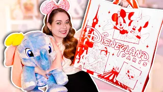 GROTE DISNEYLAND PARIJS SHOPLOG !! 🧚🛍️