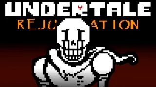 UNDERTALE Rejuvenation Ending