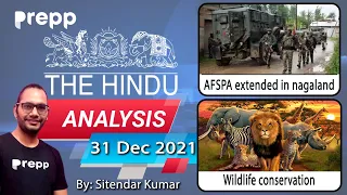 The Hindu analysis today | 31 December 2021 | daily current affairs UPSC CSE/IAS | Current Affairs