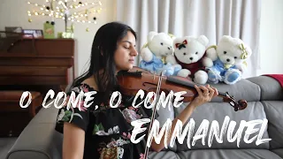 O Come, O Come Emmanuel || God Rest Ye Merry Gentlemen Cover