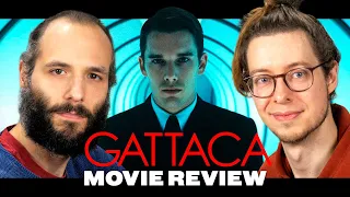 Gattaca (1997) - Movie Review | Ethan Hawke | Uma Thurman | Sci-Fi | 25th Anniversary