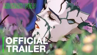 Robot Carnival | Official Trailer [HD] | Anime shorts from Katsuhiro Otomo etc.