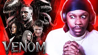 My First Time Watching Venom Let There Be Carnage | Movie Reaction!!