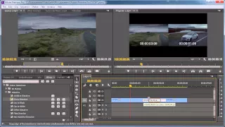 Урок №5 Добавление переходов Adobe Premiere Pro |  видео-переходы Премьер Про