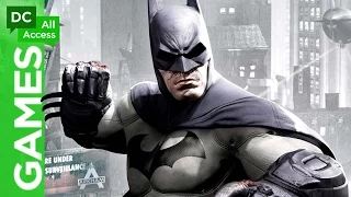 Rocksteady’s Arkham Trilogy – The Story So Far