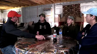 BIGFOOT DOCUMENTARY - BIGFOOT ODYSSEY episode 7 Jan 2019 the Squatch Team - Sasquatch in Oklahoma