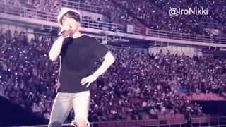 JIKOOK - KOOKMIN 190406 LOVE YOURSELF BANGKOK DAY 1