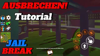 In Jailbreak aus dem Gefängnis Ausbrechen Tutorial  [Jailbreak] Deutsch