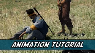 Far Cry 4 Map Editor Animation Tutorial - Its Really Cool.