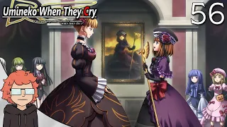 Umineko When They Cry: Part 56 - Beatrice's Successor