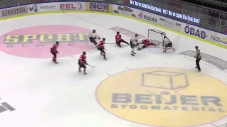 Highlights J20 SM-Slutspel: Örebro Hockey - Frölunda HC (Åttondelsfinal 3)