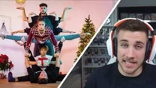 Krasse Moves! REALITÄT vs SOUND 6 + GEWINNSPIEL | Julien Bam - Reaction