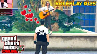 ¡OSCAR CONSIGUE NOVIA! | GTA V ROLEPLAY #125