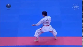 (Premier League Dubai 2019) Hikaru Ono vs Emiri Iwamoto - Bronze