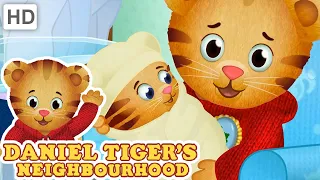 Daniel Tiger 🐯👶 Baby Margaret Has Arrived [Full Episode] 🍼 I Love My Family 👨‍👩‍👧‍👦 Videos for Kids