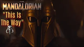 The Mandalorian Armorer Fight Scene | The Mandalorian