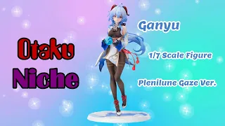 Genshin Impact: Ganyu Plenilune Gaze 1/7 Scale Figure [Apex] Unboxing!