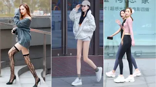 Most Popular Street Fashion Videos | Mejores Street Fashion Tik Tok Douyin China Ep.05