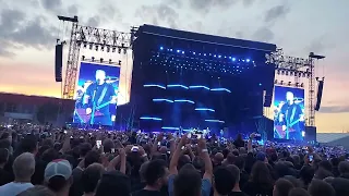 Metallica - Nothing Else Matters Prague 22.06.2022
