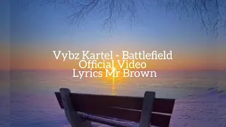 Padrino - Battlefield (Official Video Lyrics)on the lines riddim music 2023