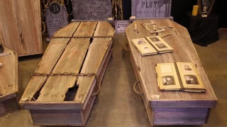 Transworld 2017 Asylum Coffin Company - Haunt News Network