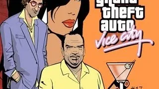 Прохождение Gta Vice CItyмиссия17)Сэр да сэр!