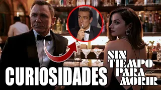 30 Curiosidades de 007: Sin Tiempo Para Morir | Cosas Que Quizás No Sabias