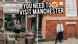48 Hours in Manchester | Everything to Do, See & Eat