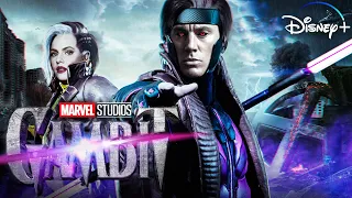 GAMBIT Teaser (2024) With Channing Tatum & Alexandra Daddario