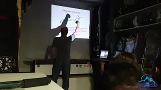 Лекция о карвинге на мягком сноуборде от School-Max.ru