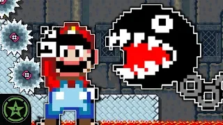 LITERALLY THE WORST MAP - Mario Maker - Matt's Maps March | Let's Play