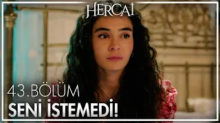 Zehra, Reyyan'a öz babasını anlatıyor!  - Hercai 43. Bölüm