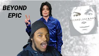 Michael Jackson- Invincible ALBUM REACTION