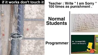 Programming jokes | only programmer can understand PART 46 Programming memes | Coding Jokes | Meme