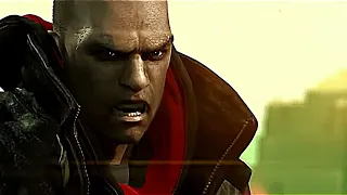 Prototype 2 James Heller | 4K CC Scene Pack