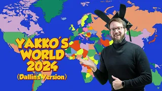 YAKKO'S WORLD 2024 (Dallin's Version)