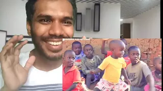 Masaka Kids Africana Dancing Koti Ko - MastaGaan ft Simone | Bangladeshi Reaction #Twoc