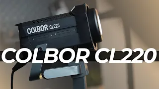 COLBOR CL220 Review - The Best Budget Video Light for Professionals