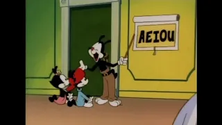 Animaniacs - The Etiquette Song (CD Version)