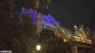 [2018] Tower of Terror: Hotel Hightower - Tokyo DisneySea / タワー・オブ・テラー | 東京ディズニーシー