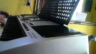 Basshunter -Dota keyboard