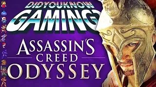 Assassin's Creed Odyssey - Did You Know Gaming? Feat. Furst