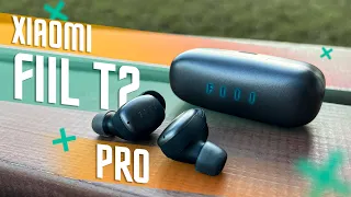 EXCELLENT XIAOMI FIIL T2 Pro TWS earbuds 🔥