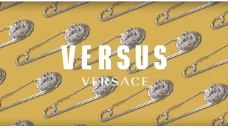 Versus Versace Spring Summer 17 Show