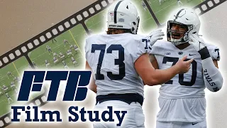 FTB Film Study: Simple Fixes For Penn State's Mid Zone and Wide Zone Rushing Attack