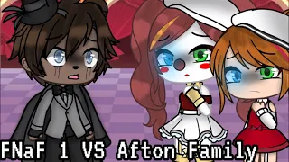 .•~ FNAF 1 VS Afton Family ~•..•~ Singing Battle ~•.