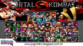 Mortal Kombat Trilogy Plus Ultimate Edition