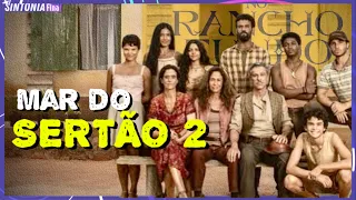 NO RANCHO FUNDO SERÁ UMA NOVA NOVELA? | SINTONIA FINA